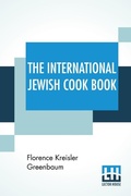 Cover: The International Jewish Cook Book - Lector House