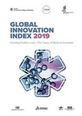 Cover: The Global Innovation Index 2019 - World Intellectual Property Organization