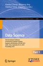 Cover: Data Science - Springer