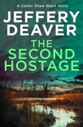 Cover: The Second Hostage - HarperCollins