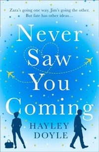 Abbildung von: Never Saw You Coming - AVON, a division of HarperCollins Publishers Ltd
