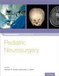 Cover: Pediatric Neurosurgery - OUP eBook