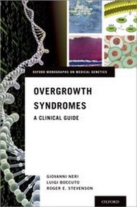 Abbildung von: Overgrowth Syndromes - OUP eBook
