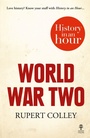 Cover: World War Two: History in an Hour - William Collins