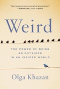 Cover: Weird - Grand Central Publishing