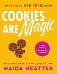 Enlarge image Cover: Cookies Are Magic - Little, Brown and Company