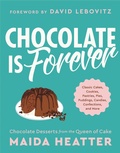 Cover: Chocolate Is Forever - Little, Brown & Company