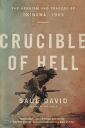 Cover: Crucible of Hell - Grand Central Publishing