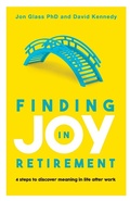 Cover: Finding Joy in Retirement - Grammar Factory Publishing