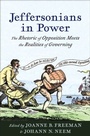 Cover: Jeffersonians in Power - Naval Institute Press