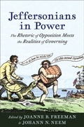 Cover: Jeffersonians in Power - Naval Institute Press