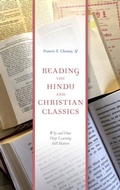 Cover: Reading the Hindu and Christian Classics - Naval Institute Press
