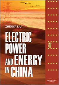 Enlarge image Cover: Electric Power and Energy in China - Wiley