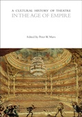 Cover: A Cultural History of Theatre in the Age of Empire - Methuen Drama