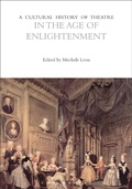 Cover: A Cultural History of Theatre in the Age of Enlightenment - Methuen Drama