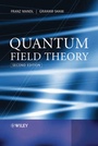 Cover: Quantum Field Theory - Wiley
