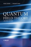 Cover: Quantum Field Theory - Wiley