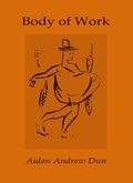 Cover: Body of Work: Selected Poems - Third Temple Press