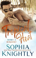 Cover: Tropical Heat Boxed Set Books 1 - 4 (Tropical Heat Series) - Tropical Heat Series