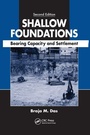 Cover: Shallow Foundations - CRC Press