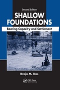 Cover: Shallow Foundations - CRC Press