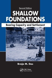 Enlarge image Cover: Shallow Foundations - CRC Press