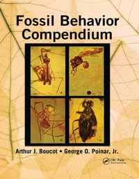 Abbildung von: Fossil Behavior Compendium - CRC Press