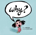 Cover: Why? - Chronicle Books LLC