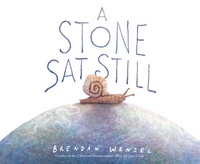 Enlarge image Cover: A Stone Sat Still - Chronicle Books LLC