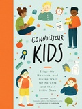 Cover: Connoisseur Kids - Chronicle Books LLC