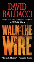 Cover: Walk the Wire - Grand Central Publishing