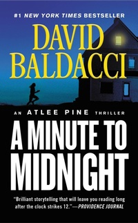 Enlarge image Cover: A Minute to Midnight - Grand Central Publishing