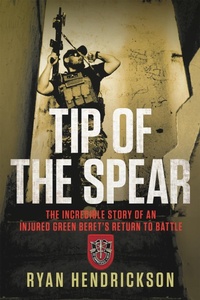 Enlarge image Cover: Tip of the Spear - Center Street