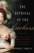 Bild: The Betrayal of the Duchess - Basic Books