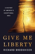 Cover: Give Me Liberty - Basic Books