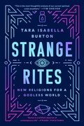 Cover: Strange Rites - PublicAffairs