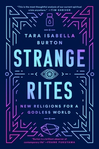 Enlarge image Cover: Strange Rites - PublicAffairs