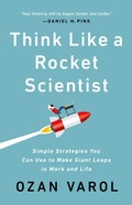 Bild: Think Like a Rocket Scientist - PublicAffairs