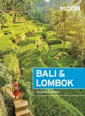 Cover: Moon Bali & Lombok (First Edition) - Moon Travel