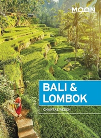 Abbildung von: Moon Bali & Lombok (First Edition) - Moon Travel