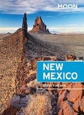 Cover: Moon New Mexico (Eleventh Edition) - Moon Travel