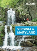 Cover: Moon Virginia & Maryland (Third Edition) - Moon Travel