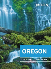 Abbildung von: Moon Oregon (Thirteenth Edition) - Moon Travel