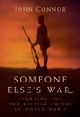 Cover: Someone Else's War - I.B. Tauris