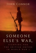 Cover: Someone Else's War - I.B. Tauris