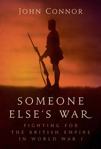Abbildung von: Someone Else's War - I.B. Tauris