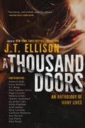 Cover: A Thousand Doors - Two Tales Press