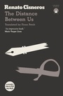 Cover: The Distance Between Us - Charco Press