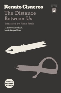 Abbildung von: The Distance Between Us - Charco Press