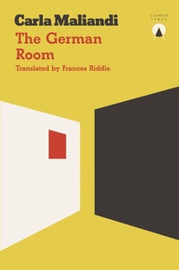 Abbildung von: The German Room - Charco Press